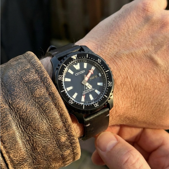 Citizen Promaster FUGU Dive Automatic men’s watch for sale - Picture 3 of 11